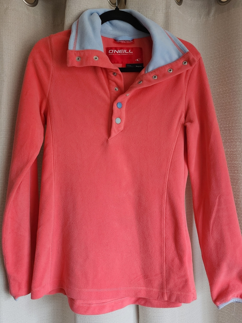 O'Neill Coral Pullover Fleece Top - Women's